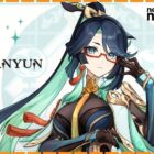Confira os vazamentos sobre Xianyun em Genshin Impact 4.4 Creo Gaming