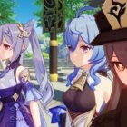 Conheça a nova personagem Chiori em Genshin Impact Creo Gaming
