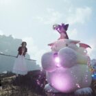 Conheça o novo personagem jogável em Final Fantasy VII Rebirth: Cait Sith Creo Gaming