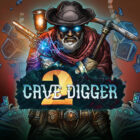 Descubra Cave Digger 2: Dig Harder com este jogo de aventura de mineração! Creo Gaming
