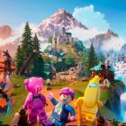 Descubra todos os biomas em LEGO Fortnite Creo Gaming