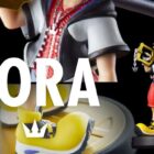 Encomende já o amiibo Super Smash Bros Sora! Creo Gaming
