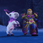 Entre no espírito festivo no mercado de dezembro - World of Warcraft - Notícias da Blizzard Creo Gaming