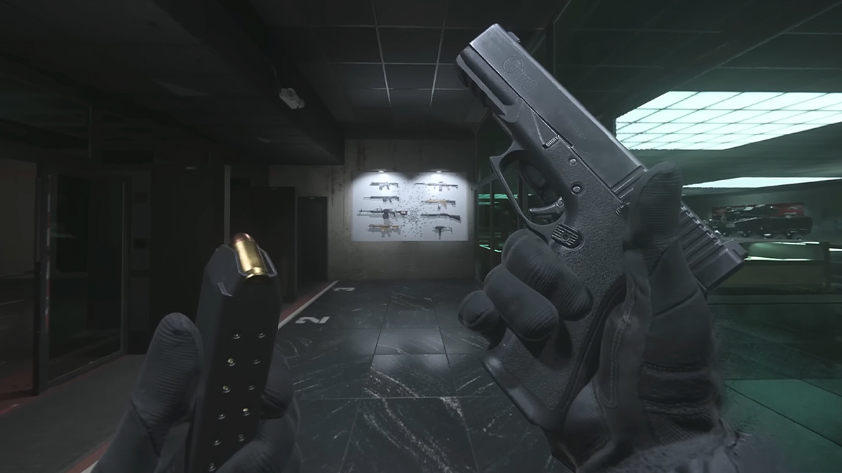 Especialista em CoD revela arma de zona de guerra quebrada