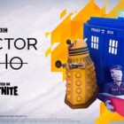 Explicação do adiamento do crossover Fortnite Doctor Who Creo Gaming