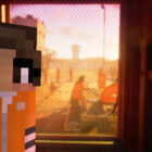 Fã recria trailer de GTA 6 no Minecraft Creo Gaming