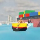 Fan Game: Trailer de GTA 6 reimaginado para Nintendo Switch com gráficos do PlayStation 1 Creo Gaming