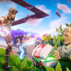 Atualização Fortnite: melhorias de movimento, progresso do armário Creo Gaming