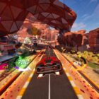 Fortnite lança Rocket Racing, um excelente jogo de corrida arcade Creo Gaming