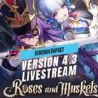 Genshin Impact 4.3 Transmissão especial ao vivo: códigos Primogem gratuitos e banners de personagens Creo Gaming