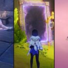 Genshin Impact Guia de missão “Através do espelho” (todos os seis locais do espelho) Creo Gaming