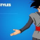 Goku Black está chegando ao LEGO Fortnite, descubra o porquê Creo Gaming
