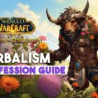 Guia completo para profissões de fitoterapia em WoW: Shadowlands Creo Gaming