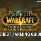 Guia de agricultura de descoberta da temporada clássica do WoW Creo Gaming