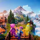 LEGO Fortnite já está disponível na Invision Game Community Creo Gaming