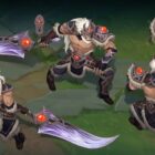League of Legends revela duas novas recompensas de skin para o sistema de honra e classificação Creo Gaming