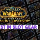 Listas do BIS da temporada de descoberta clássica do WoW Creo Gaming