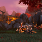 Localização da entrada do Ruby Shrine no WoW WotLK Classic Creo Gaming