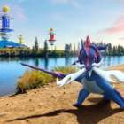 Melhores contadores e conjuntos de movimentos para o ataque Hisuian Samurott em Pokémon Go Creo Gaming