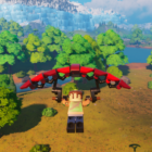 Novas armas chegando ao Fortnite LEGO Creo Gaming