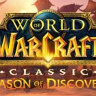 Novas recompensas de reputação em breve no World of Warcraft Classic Creo Gaming