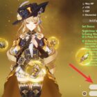 Novos recursos personalizados em Genshin Impact 4.4 de acordo com o vazamento Creo Gaming