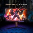 O melhor monitor para desfrutar de todos os seus videogames, incluindo a versão League of Legends Creo Gaming