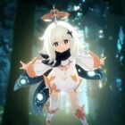 O papel de Paimon no anime Genshin Impact Creo Gaming