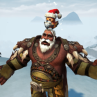 Obtenha Wild Holly durante o evento de Natal do WoW Creo Gaming