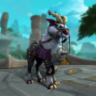 Obtenha a montaria Swift Windsteed - Notícias da Blizzard World of Warcraft Creo Gaming