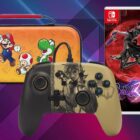 Ótimas ofertas de Natal em jogos, controladores e capas Nintendo Switch na Amazon Creo Gaming
