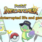 Pocket iRecatcher: Reconectando dispositivos ‘Auto Catch’ para jogar Pokémon GO continuamente – Carregue o jogo Creo Gaming