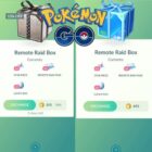 Pokémon GO: O mesmo conteúdo para Remote Raid Boxes, mas uma custa 100 PokéCoins a mais, o que está acontecendo? Creo Gaming