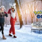 Pokémon Go revela seu evento de férias de inverno e um item de avatar gratuito Prime Gaming Creo Gaming