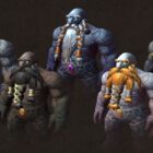 Previsão de habilidades raciais em World of Warcraft: The War Within Creo Gaming