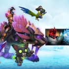 Prime Gaming dezembro de 2023: aproveite recompensas grátis para WoW Creo Gaming