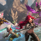 Recapitulação do flashback de League of Legends 2023 Creo Gaming
