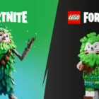 Revelação acidental do modo LEGO Fortnite, semelhante ao Minecraft Creo Gaming