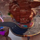 Rocket Racing, o novo modo de jogo Fortnite. Creo Gaming
