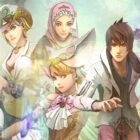 SaGa Emerald Beyond: data de lançamento e novos protagonistas revelados Creo Gaming