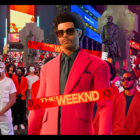 The Weeknd canta na Times Square para o festival Fortnite Creo Gaming