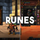 Todas as runas da Temporada de Descoberta - WoW Classic Creo Gaming