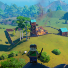 Todos os biomas LEGO Fortnite listados Creo Gaming