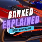 Tudo o que você precisa saber sobre as classificações do Rocket Racing em Fortnite Creo Gaming