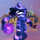 Tudo sobre armazenamento vazio no WoW Creo Gaming