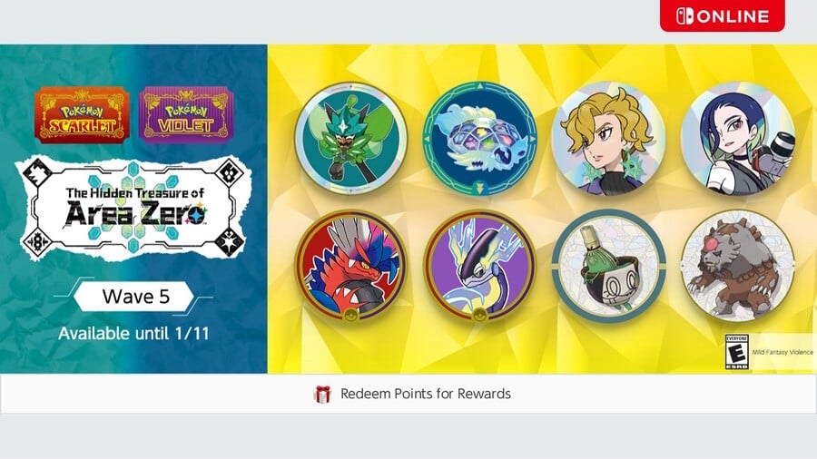 Pokémon Scarlet e Violet