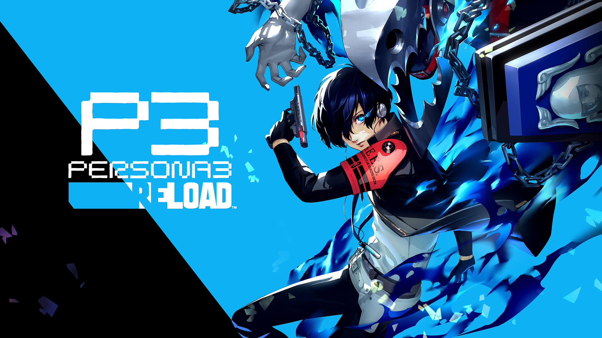 Imagem de recarga da Persona 3