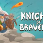 Knights of Braveland: um jogo de RPG de ação épico e infinitamente reproduzível Creo Gaming