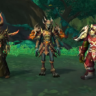 A 4ª temporada de World of Warcraft permitirá que os jogadores escolham seu conjunto de níveis Creo Gaming