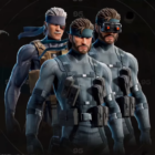 A atualização 28.10 do Fortnite traz Solid Snake e muito mais Creo Gaming